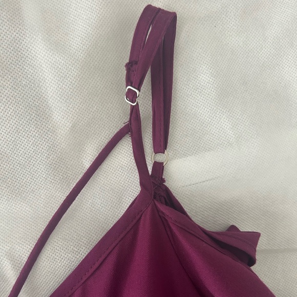 Purple blouse - Picture 4 of 6